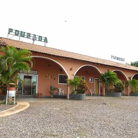 Pousada Pioneiro Miranda Exterior photo