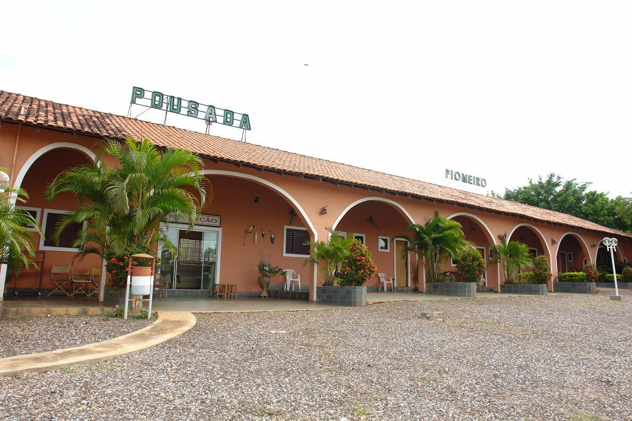 Pousada Pioneiro Miranda Exterior photo