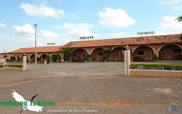 Pousada Pioneiro Miranda Exterior photo