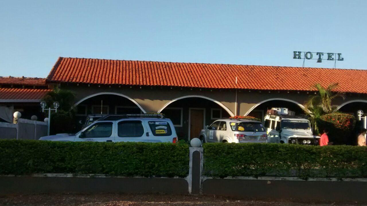 Pousada Pioneiro Miranda Exterior photo