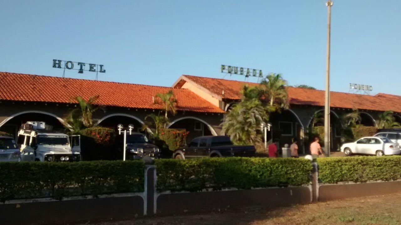 Pousada Pioneiro Miranda Exterior photo