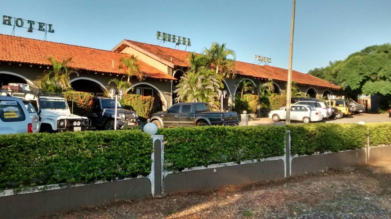 Pousada Pioneiro Miranda Exterior photo