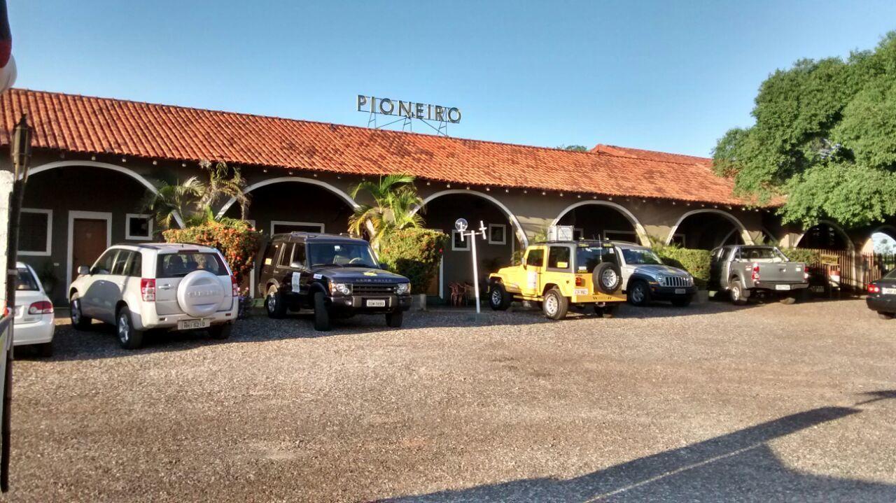 Pousada Pioneiro Miranda Exterior photo