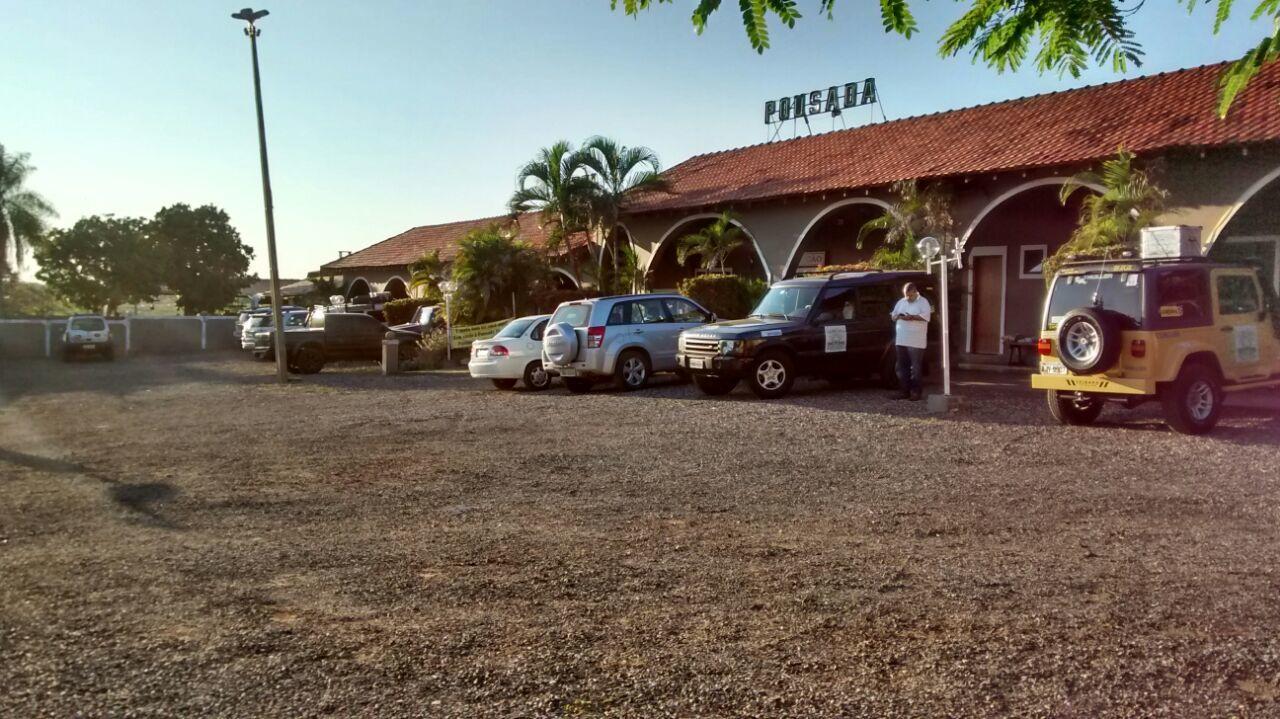 Pousada Pioneiro Miranda Exterior photo