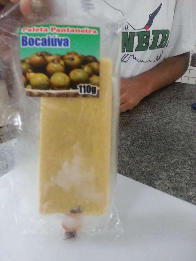Pousada Pioneiro Miranda Exterior photo