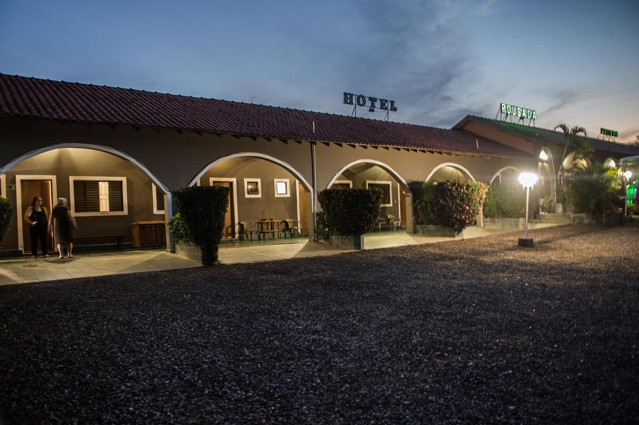 Pousada Pioneiro Miranda Exterior photo